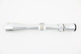 Nikon Pre Monarch 3-9x40mm Chrome Stainless Rifle Scope Japan w Duplex Reticle - Image 2 of 4