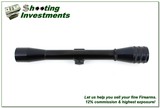 Vintage Redfield 4X 3/4in Rifle Rimfire Scope w Duplex Reticle Excellent - Image 5 of 5