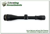 Leupold VX II 4-12 Matte Rifle Scope w AO and Duplex Reticle Exc Cond! - Image 2 of 4