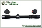 Vintage Redfield Lo-Pro Widefield 3-9x Gloss Rifle Scope w Duplex Reticle and Covers - Image 1 of 4
