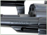 Colt Trooper II 22 LR 6in blued collector! - Image 4 of 4