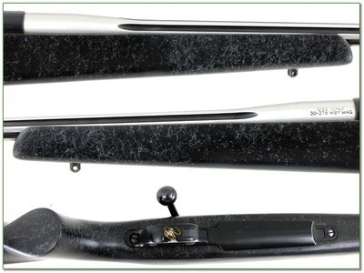 Weatherby Mark V Accumark 30-378 Wby Mag 28” Rifle w Accubrake - Image 3 of 4
