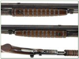 Remington Model 12 Pump Rimfire 24in octagonal barrel - Image 3 of 4