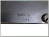 Remington Model 12 Pump Rimfire 24in octagonal barrel - Image 4 of 4
