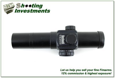 Bushnell Trophy 1x28mm Red Dot Rifle Scope - Image 2 of 4