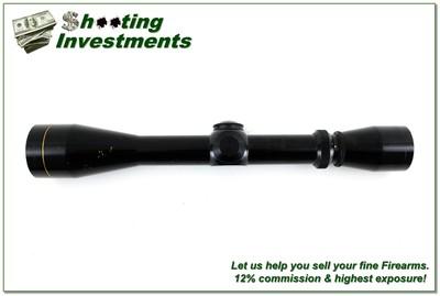 Leupold Vari-X II 3-9x Gloss Rifle Scope w Duplex Reticle - Image 2 of 4