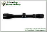 Vintage Leupold Vari-X II Gloss 3-9x Rifle Scope w Fine Reticle Excellent - Image 2 of 4