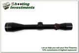 Leupold Vari-X II Gloss 3-9x Rifle Scope w Medium Duplex Reticle Excellent - Image 1 of 4