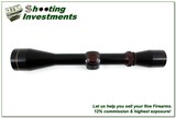 Leupold Vari-X II Gloss 3-9x Rifle Scope w Medium Duplex Reticle Excellent - Image 3 of 4