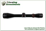 Leupold Vari-X II Gloss 3-9x Rifle Scope w Medium Duplex Reticle Excellent - Image 2 of 4