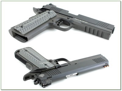 Rock Island Armory M1911 A1 Ultra MS 10mm Tact II 4” Pistol LNIB - Image 3 of 4