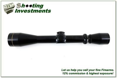 Leupold Vari-X II Gloss 3-9x Rifle Scope w Medium Duplex Reticle - Image 2 of 4