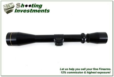 Leupold Vari-X II Gloss 3-9x Rifle Scope w Medium Duplex Reticle - Image 4 of 4
