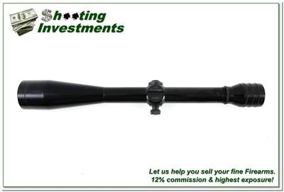 Rare Vintage Redfield 12x Gunsight Denver USA Gloss, Fine Crosshair Rifle Scope - Image 4 of 4
