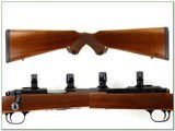Ruger Model 77/22 22 LR 20” Rifle 1989 w Rings - Image 2 of 4