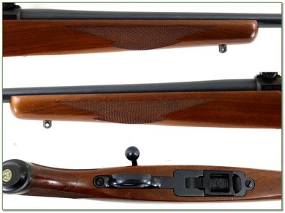Ruger Model 77/22 22 LR 20” Rifle 1989 w Rings - Image 3 of 4