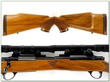 Sako Forester L579 Deluxe 243 Win 23” Rifle w Bauch & Lomb Scope Excellent - Image 2 of 4