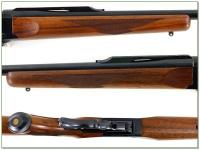 Ruger No. 1 22-250 Rem Pre Warning Red Pad 26” Rifle 1971 - Image 3 of 4