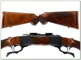 Ruger No. 1 243 Win Tropical 22” Red Pad 1979 Rifle - Image 2 of 4