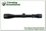 Leupold 3-9 X 40 Vari-X IIc matt rifle scope - Image 1 of 4