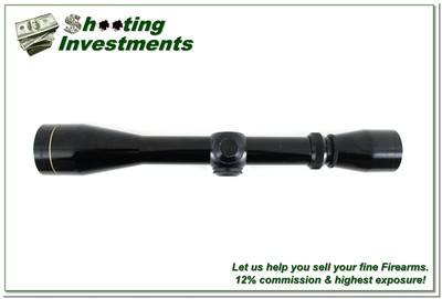 Leupold 3-9 X 40 Vari-X IIc matt rifle scope - Image 3 of 4