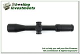 Cabela's Covenant 4-16 x 44mm 30mm tube Tactical Rifle Scope w/ Ballistic crosshair f - Image 4 of 4