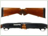 Browning Invector Gold 10 Ga 3.5” 28” Wood Semi Auto Shotgun - Image 2 of 4