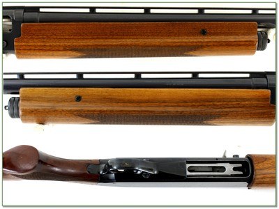 Browning Invector Gold 10 Ga 3.5” 28” Wood Semi Auto Shotgun - Image 3 of 4