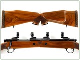 Sako Finnbear L61R Deluxe 30-06 24.25” Rifle w Rings Excellent - Image 2 of 4