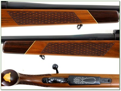 Sako Finnbear L61R Deluxe 30-06 24.25” Rifle w Rings Excellent - Image 3 of 4