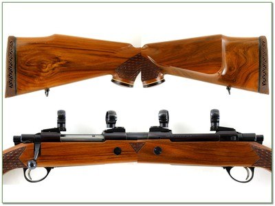 Sako Finnbear L61R Deluxe 30-06 24.25” Rifle w Rings Excellent - Image 2 of 4