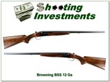 Browning BSS 12 Ga 28” F / M Shotgun 1971 First Year! - Image 1 of 4