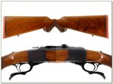 Ruger No. 1 B 270 Win Pre Warning 26” Rifle w Rings 1976 Excellent - Image 2 of 4