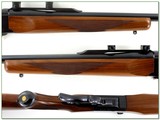 Ruger No. 1 B 270 Win Pre Warning 26” Rifle w Rings 1976 Excellent - Image 3 of 4
