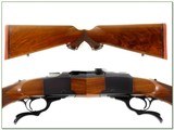Ruger No. 1 B 270 Win Pre Warning 26” Rifle w Rings 1976 Excellent - Image 2 of 4