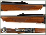 Ruger No. 1 A Light Sporter 22 Hornet 22” Case Color NIB w Rings Unfired - Image 3 of 4
