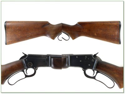 Marlin 39A 1954 JM marked 22 rimfire! - Image 2 of 4