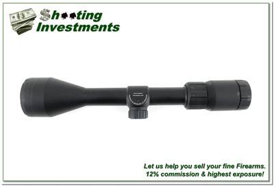 Sig Sauer Buckmasters 3-9x50mm scope - Image 4 of 4