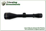 Leupold Vari-X II 3-9x50mm Matte Rifle Scope w Duplex Reticle Excellent - Image 1 of 4