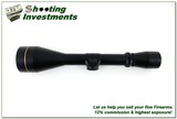 Leupold Vari-X II 3-9x50mm Matte Rifle Scope w Duplex Reticle Excellent - Image 4 of 4