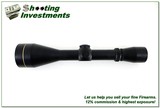 Leupold Vari-X II 3-9x50mm Matte Rifle Scope w Duplex Reticle Excellent - Image 2 of 4