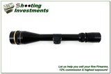 Leupold Vari-X III Gloss 3.5-10x50mm Rifle Scope w AO and Duplex Reticle Excellent - Image 4 of 4