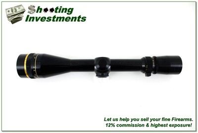 Leupold Vari-X III Gloss 3.5-10x50mm Rifle Scope w AO and Duplex Reticle Excellent - Image 3 of 4
