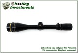 Leupold Vari-X III Gloss 3.5-10x50mm Rifle Scope w AO and Duplex Reticle Excellent - Image 1 of 4
