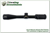 Nikon Monarch 4-16x42mm Matte Rifle Scope w AO and Mil Dot Reticle Excellent - Image 1 of 4