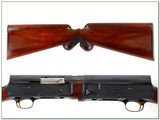 Browning A5 Light Twelve 12 Ga Belgium 28” VR F 1960 Excellent - Image 2 of 4
