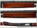 Browning A5 Light Twelve 12 Ga Belgium 28” VR F 1960 Excellent - Image 3 of 4