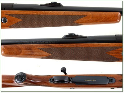 Winchester Model 70 375 H&H Super Express 24” Rifle 1989 Excellent - Image 3 of 4