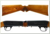 Browning ATD 22 LR Auto Belgium 19” Rifle 1968 - Image 2 of 4