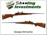 Remington Model 700 ADL 7mm Rem Mag 24” w Rings 1971 - Image 1 of 4